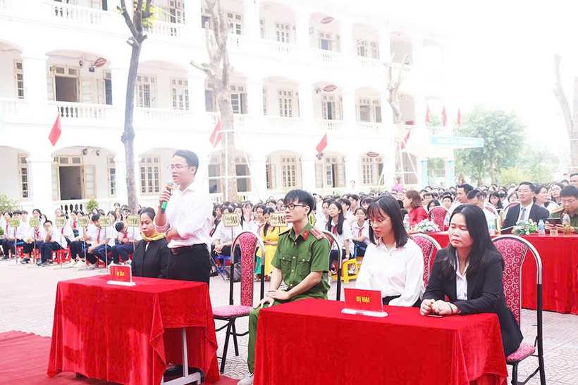 Đoàn Luật sư TP. Hà Nội thực hiện liên tiếp các hoạt động tuyên truyền pháp luật và trợ giúp pháp lý 6 149538 638665852737385468 14075381