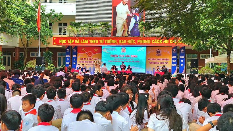 Đoàn Luật sư TP. Hà Nội thực hiện liên tiếp các hoạt động tuyên truyền pháp luật và trợ giúp pháp lý 1 149538 638665852707070263 14075150